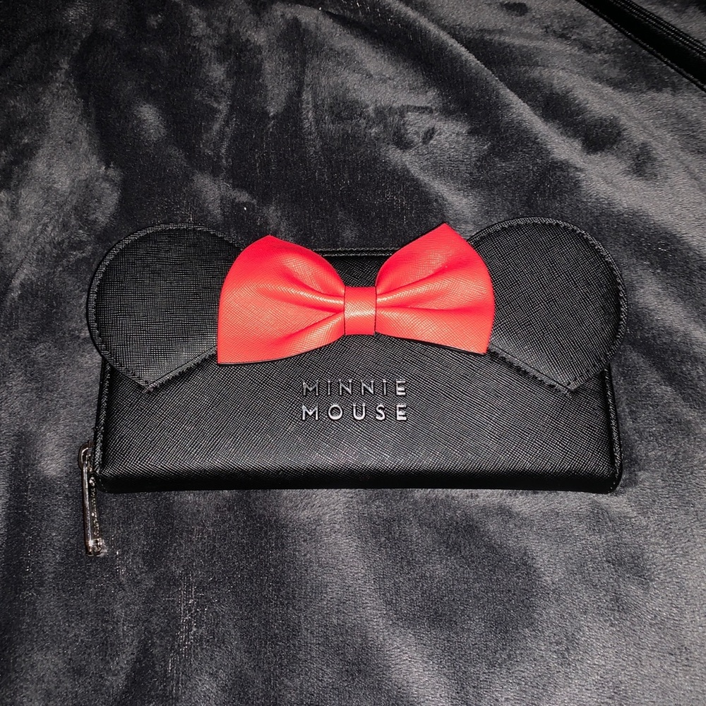 Minnie Mouse Wallet